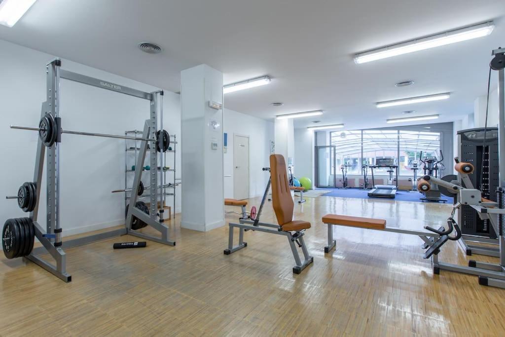 Relajate Despues De Patear Madrid Apartment Екстериор снимка