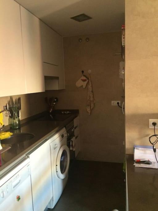 Relajate Despues De Patear Madrid Apartment Екстериор снимка