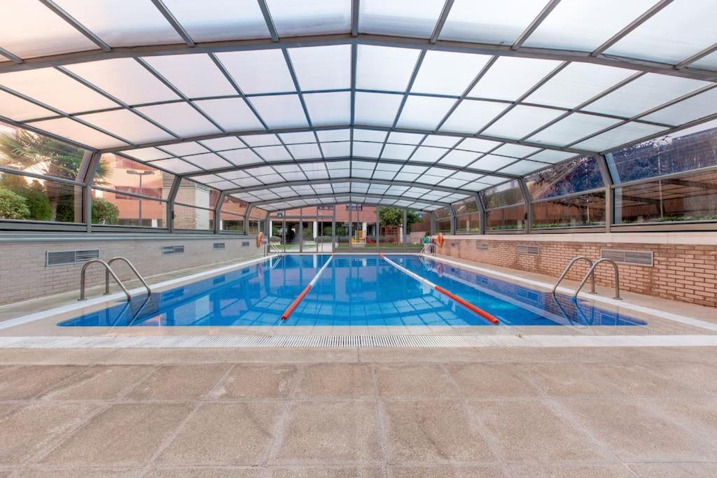 Relajate Despues De Patear Madrid Apartment Екстериор снимка