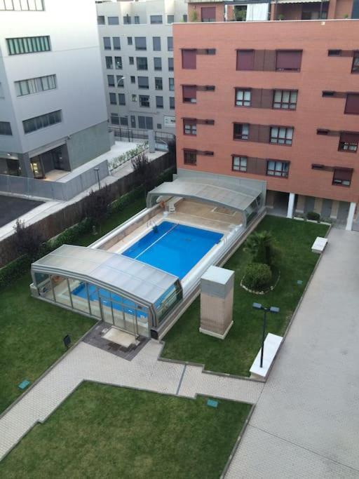 Relajate Despues De Patear Madrid Apartment Екстериор снимка