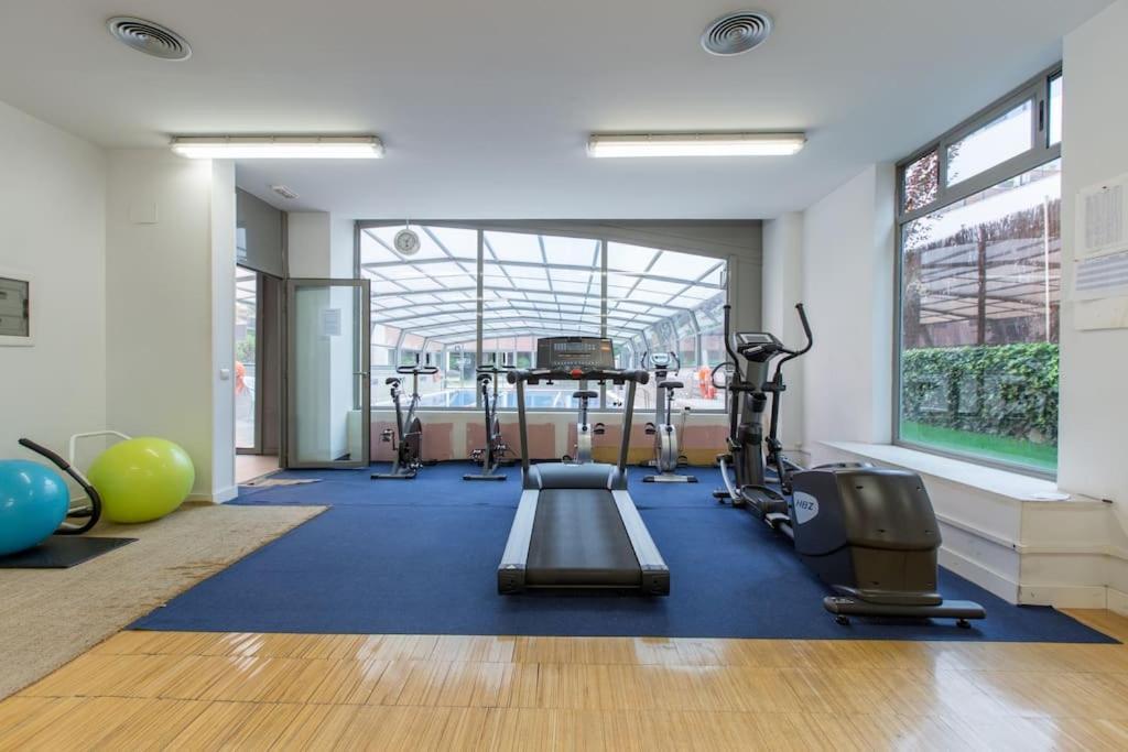 Relajate Despues De Patear Madrid Apartment Екстериор снимка