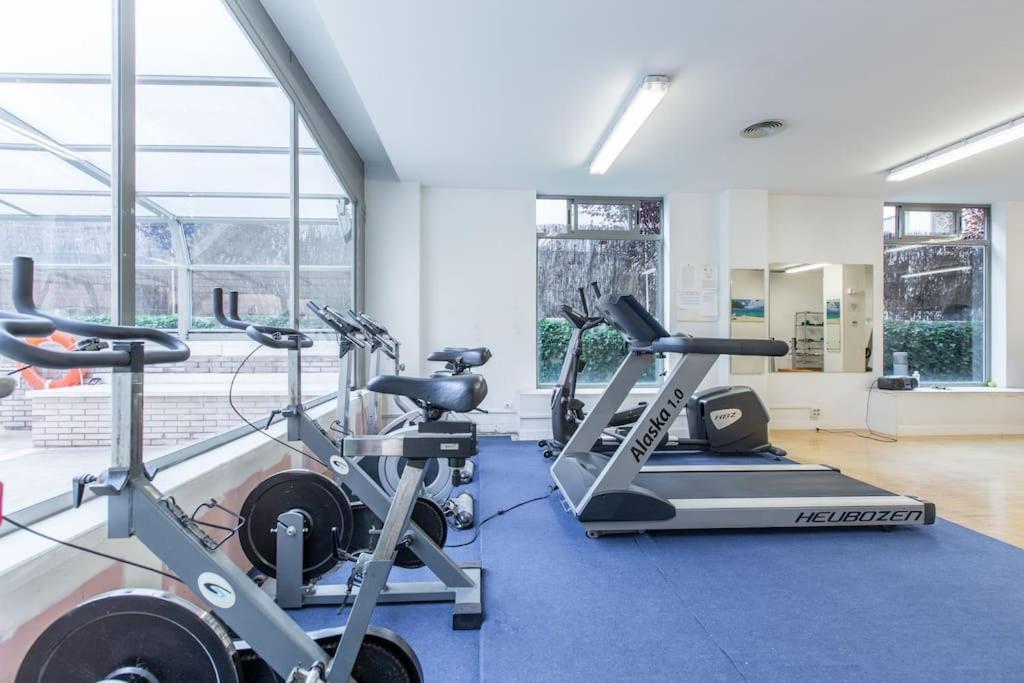 Relajate Despues De Patear Madrid Apartment Екстериор снимка